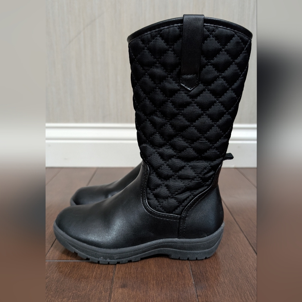 Kids Joe Fresh Insulated Winter Boots - Picture 5 of 8